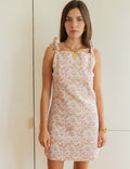 Gebloemde Jurk Lucia