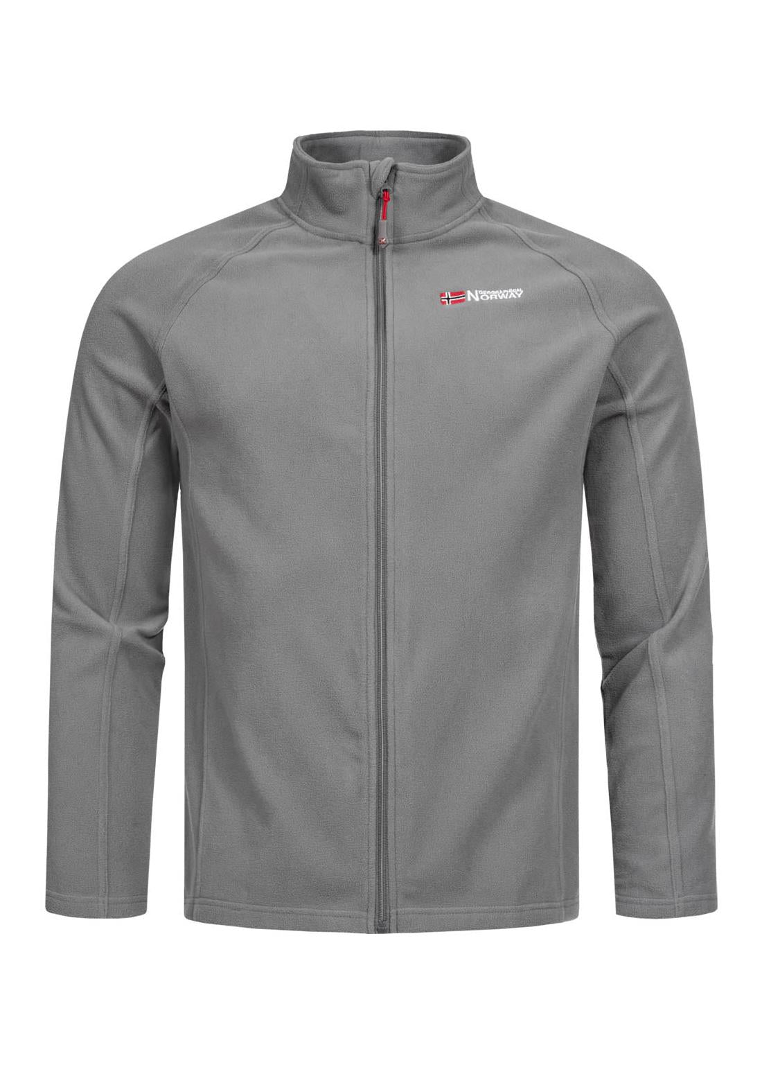 Geographical Norway - Fine Fleece - Tug Fz Dark Grey - Men