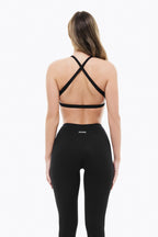 Sujetador deportivo Twist - Black