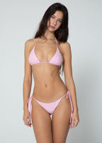 Duna - Bas Paillettes Rose