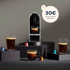 Kaffemaskine - Citiz Platinum - Titan