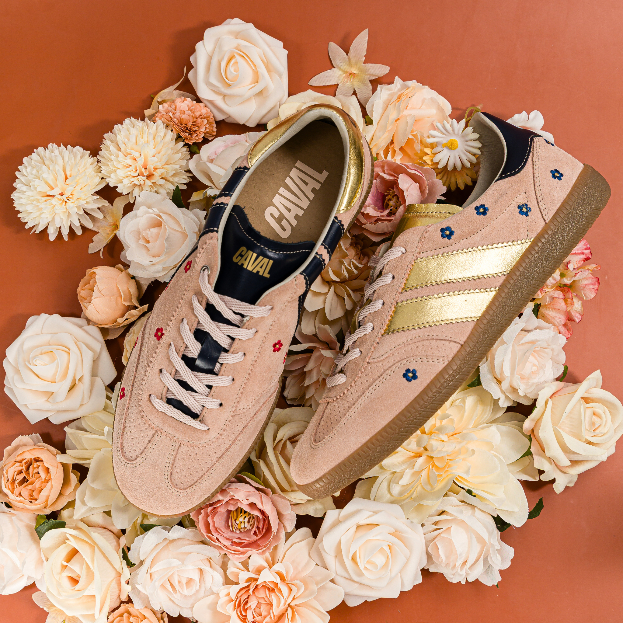Baskets Daisy Glow