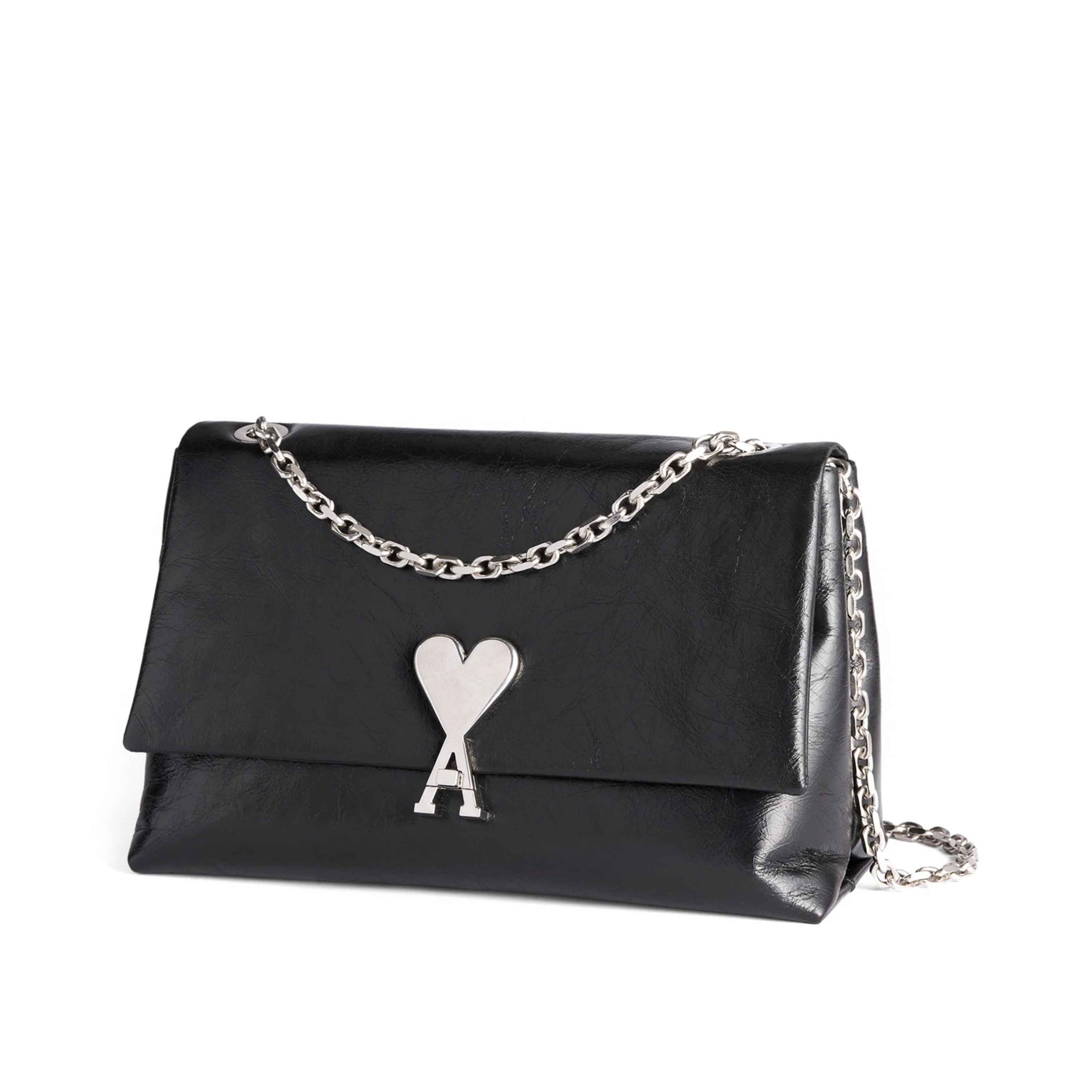 Le Voulez-Vous Bag Ami Paris - Noir