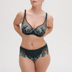 Soutien-Gorge Wish - Vert Foncé