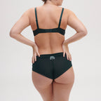 Sujetador Push-Up Triangular Wish - Verde Kolsaï