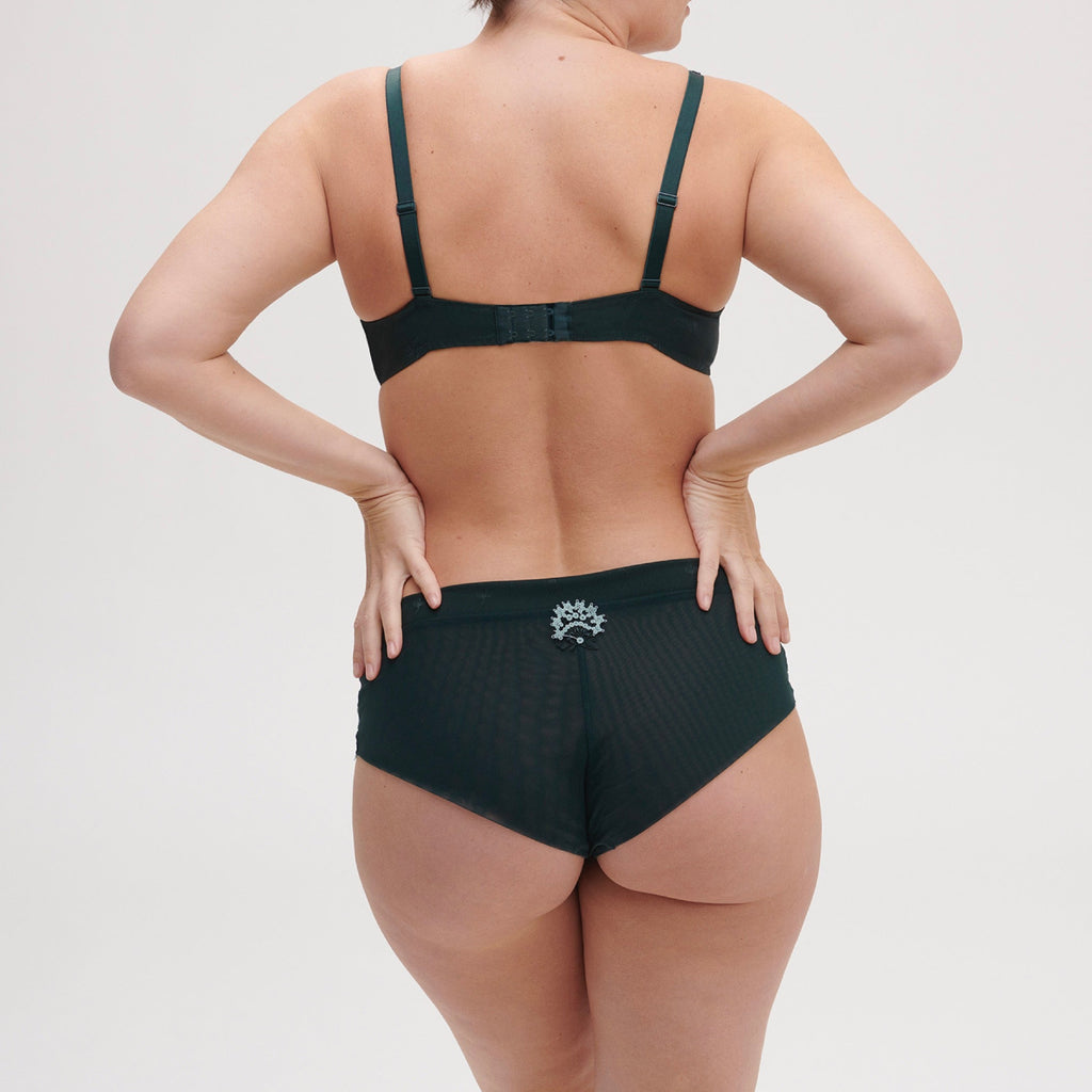 Wish Shorty Briefs - Green