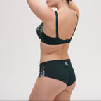 Wish Shorty Briefs - Green