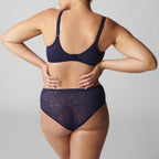Soutien-Gorge Sans Armatures Comete - Minuit