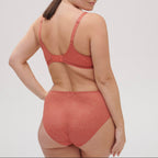 Soutien-Gorge Armature Galbé Spacer 3D Comete - Rose Texas