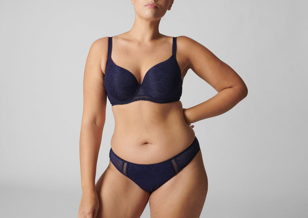 Culotte Comete - Bleu