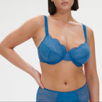 Karma Bra - Blue