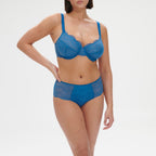 Karma Bra - Blue