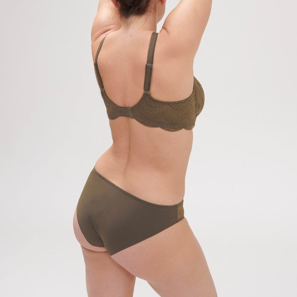Culotte Karma - Vert