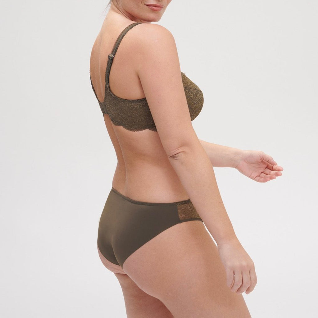 Culotte Karma - Vert