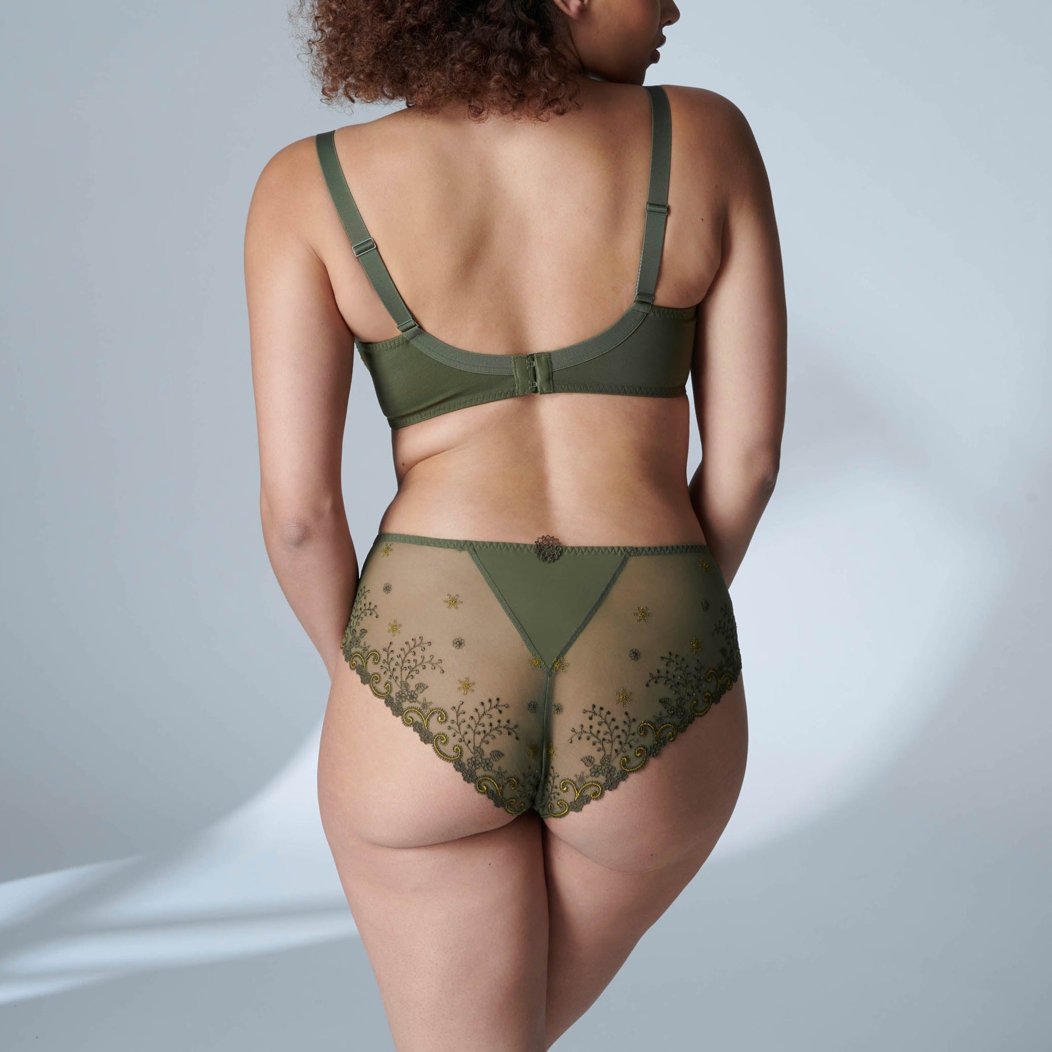 Shorty Delice - Vert