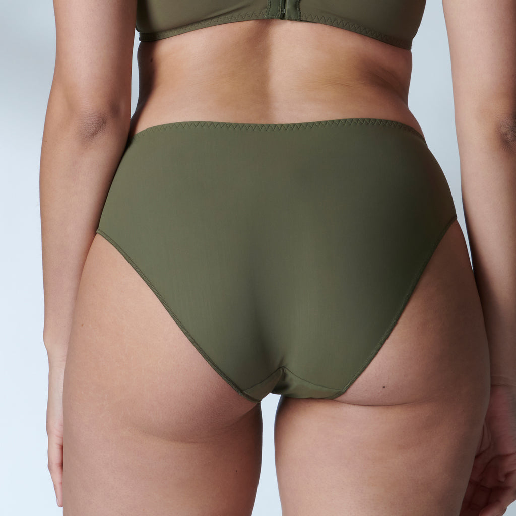 Culotte Delice - Vert