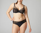 Reggiseno Bloom - Nero