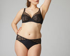 Reggiseno Bloom - Nero