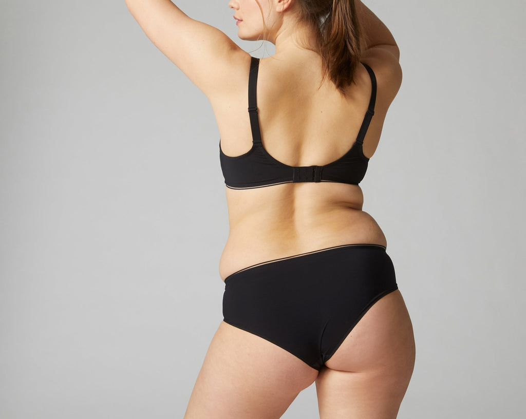 Reggiseno Bloom - Nero