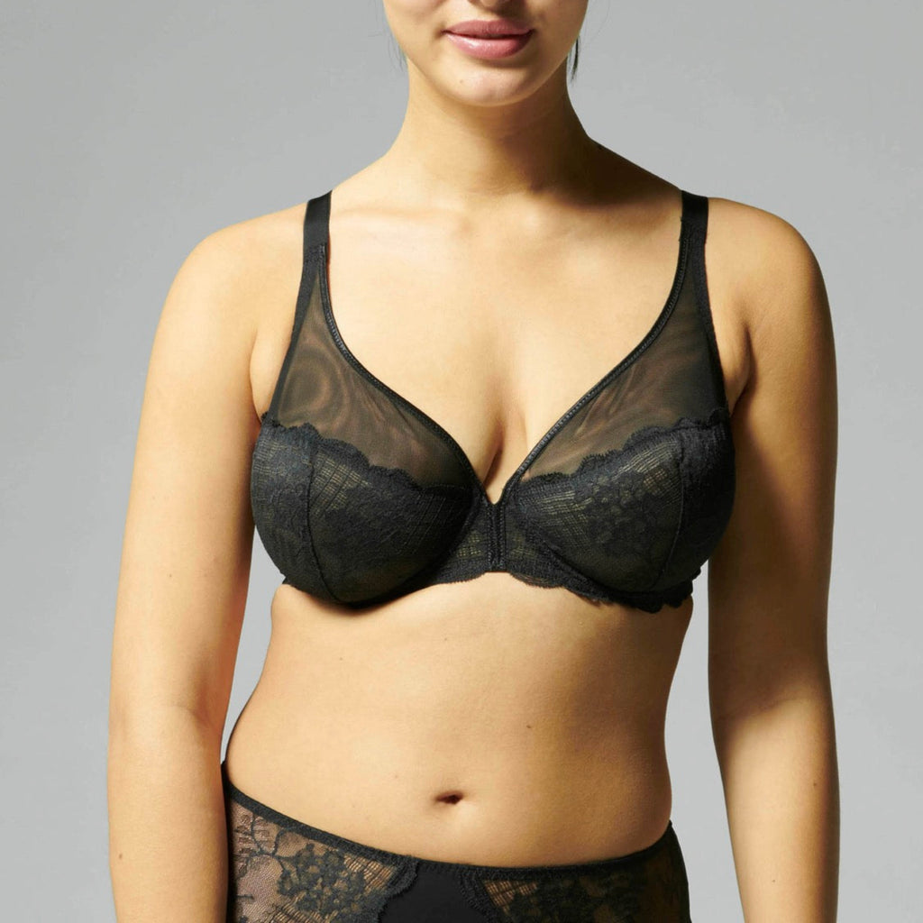 Soutien-Gorge Reve - Noir