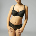 Reve Shortie - Black