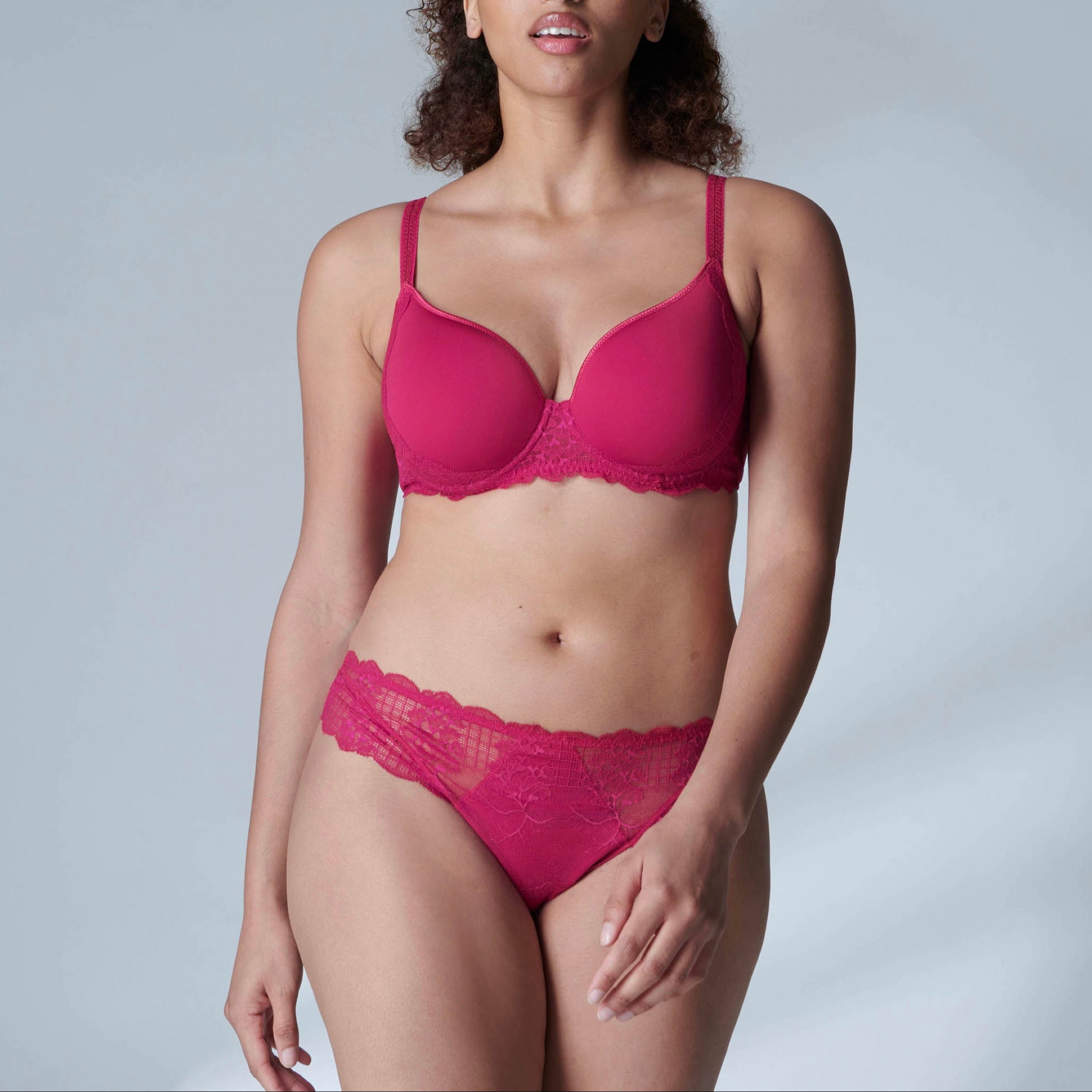 Culotte Reve - Rose
