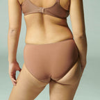 Culotte Caresse - Brun Coco