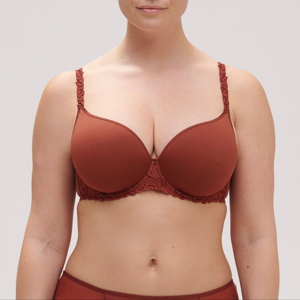 Soutien-Gorge Andora - Marron