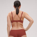 Soutien-Gorge Andora - Marron