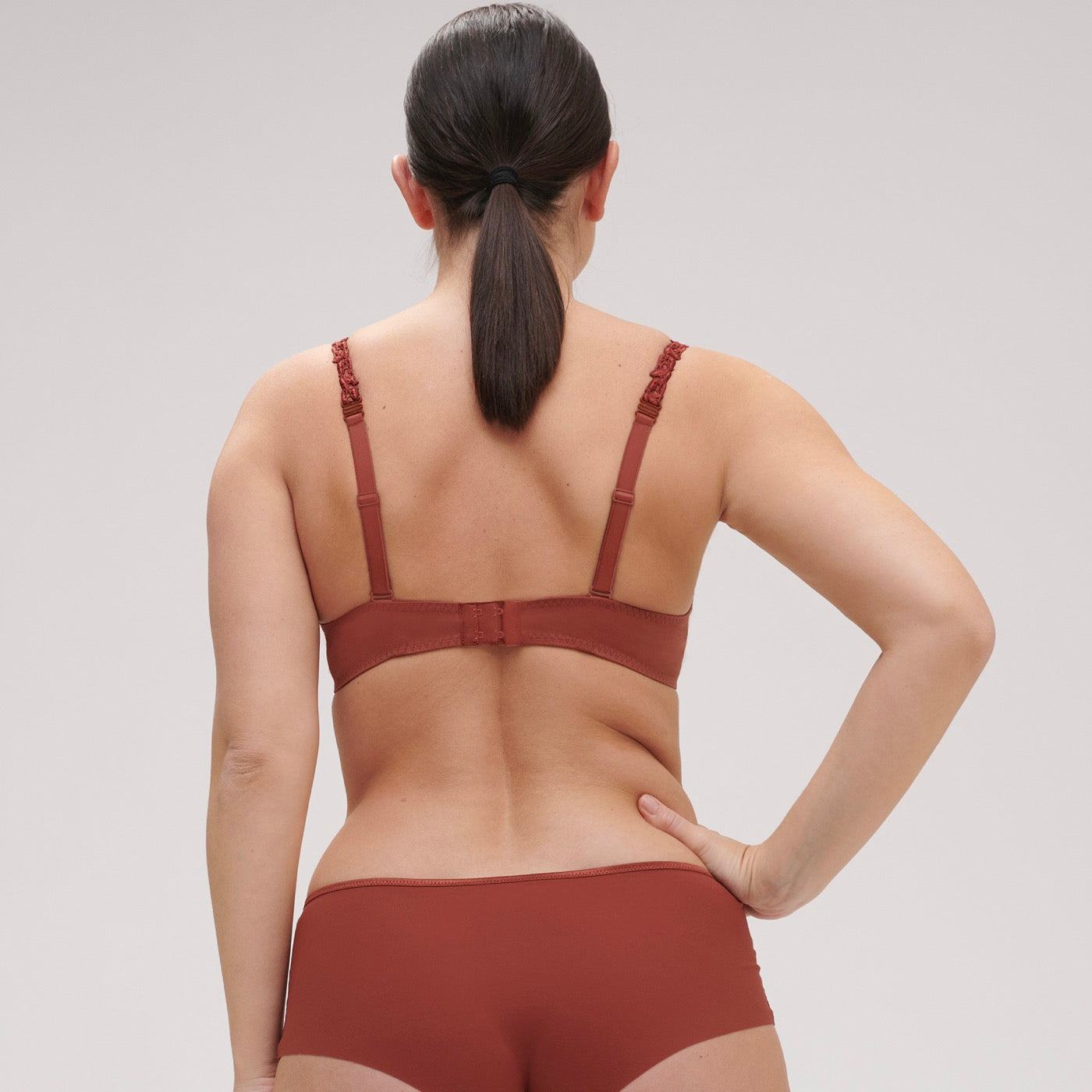 Soutien-Gorge Andora - Marron