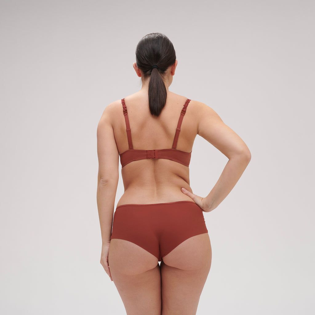 Soutien-Gorge Andora - Marron