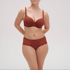 Soutien-Gorge Andora - Marron