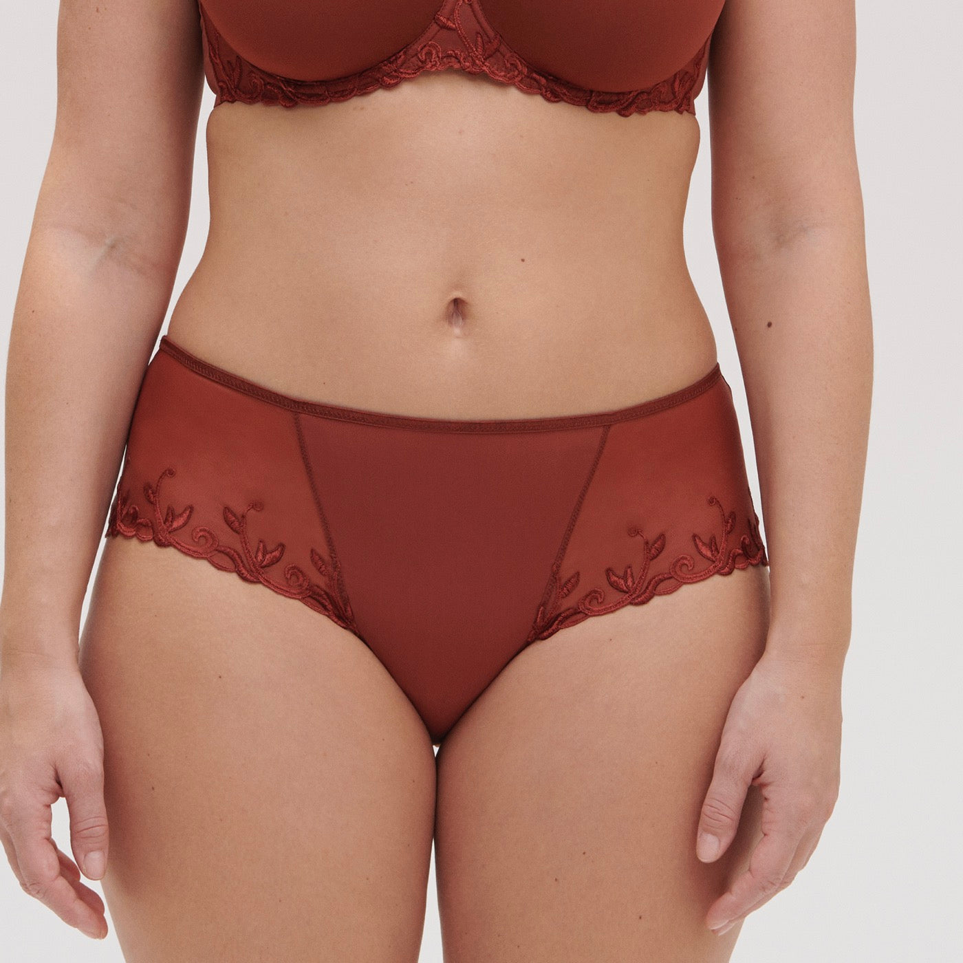 Shorty Andora - Marron