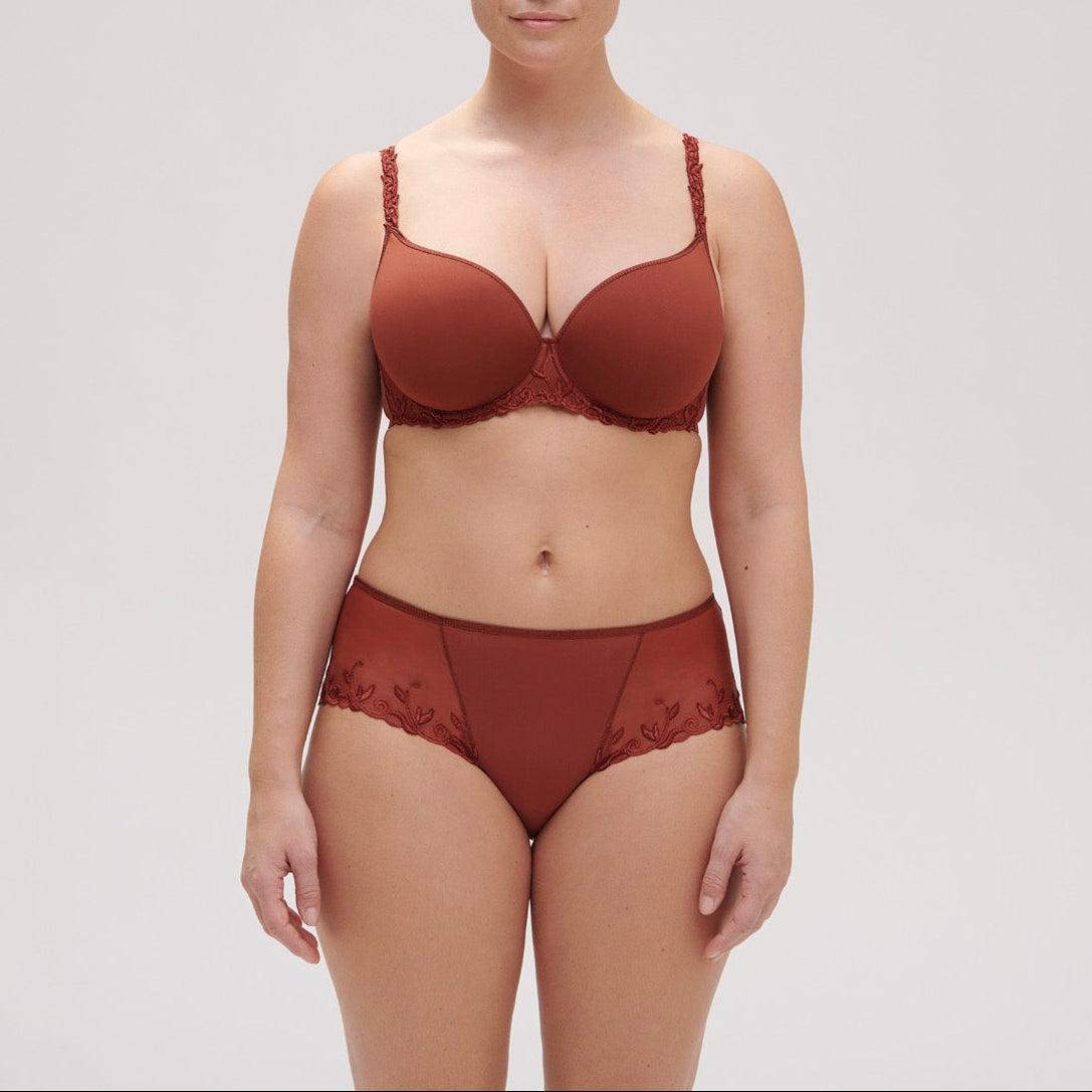 Shorty Andora - Marron