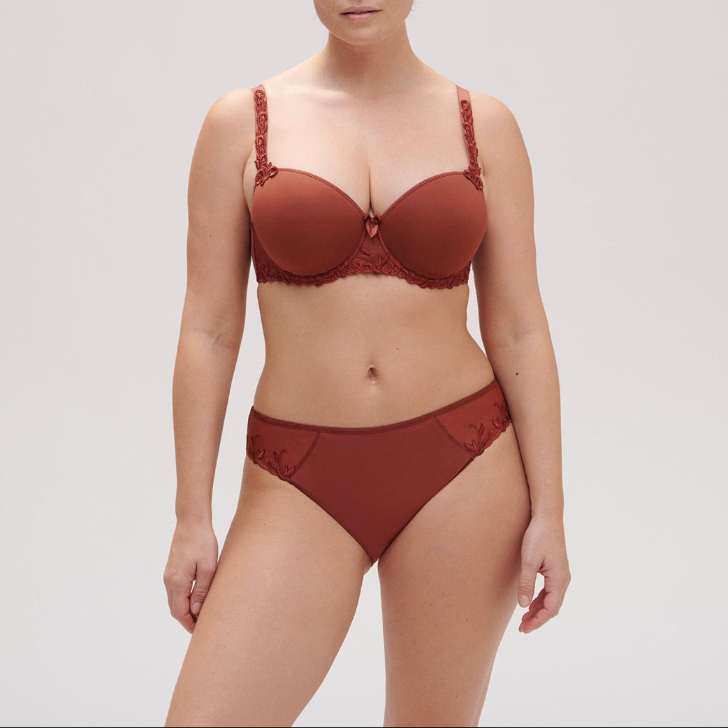 Culotte Andora - Marron