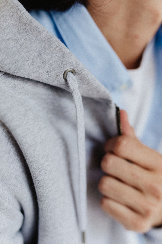 Brandon - Hoodie Sin Cremallera
