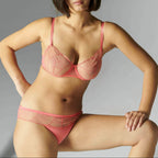 Reggiseno Reflet - Arancione