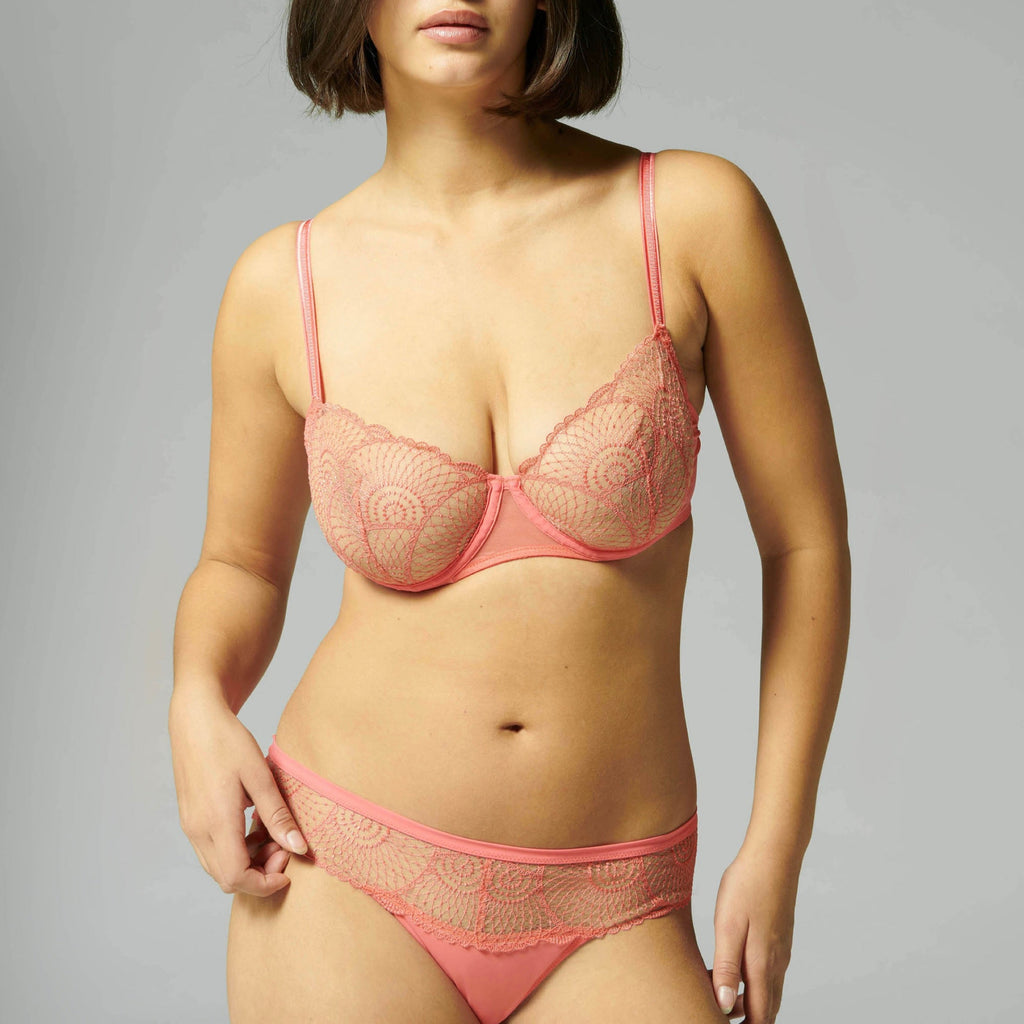 Reggiseno Reflet - Arancione