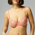 Reggiseno Reflet - Arancione