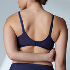 Soutien-Gorge Padding Moulé Spacer 3D Reflet - Minuit