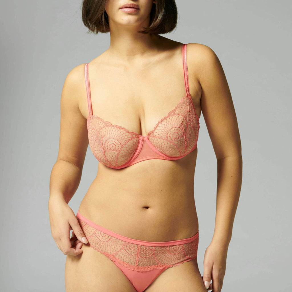 Braguita Reflet - Naranja