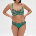 Saga Briefs - Green