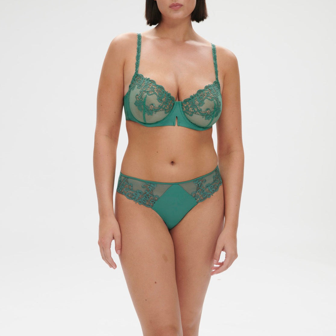 Saga Briefs - Green