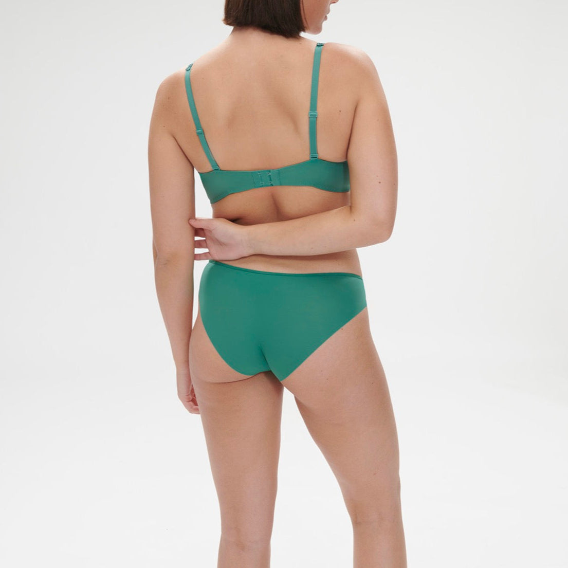 Saga Briefs - Green