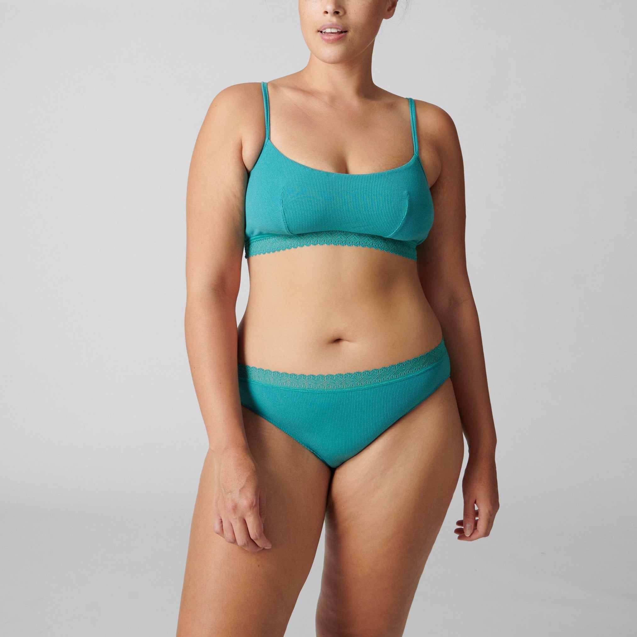 Brassière Eugenie - Azul
