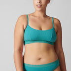 Brassière Eugenie - Azul