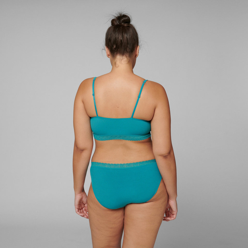 Brassière Eugenie - Azul