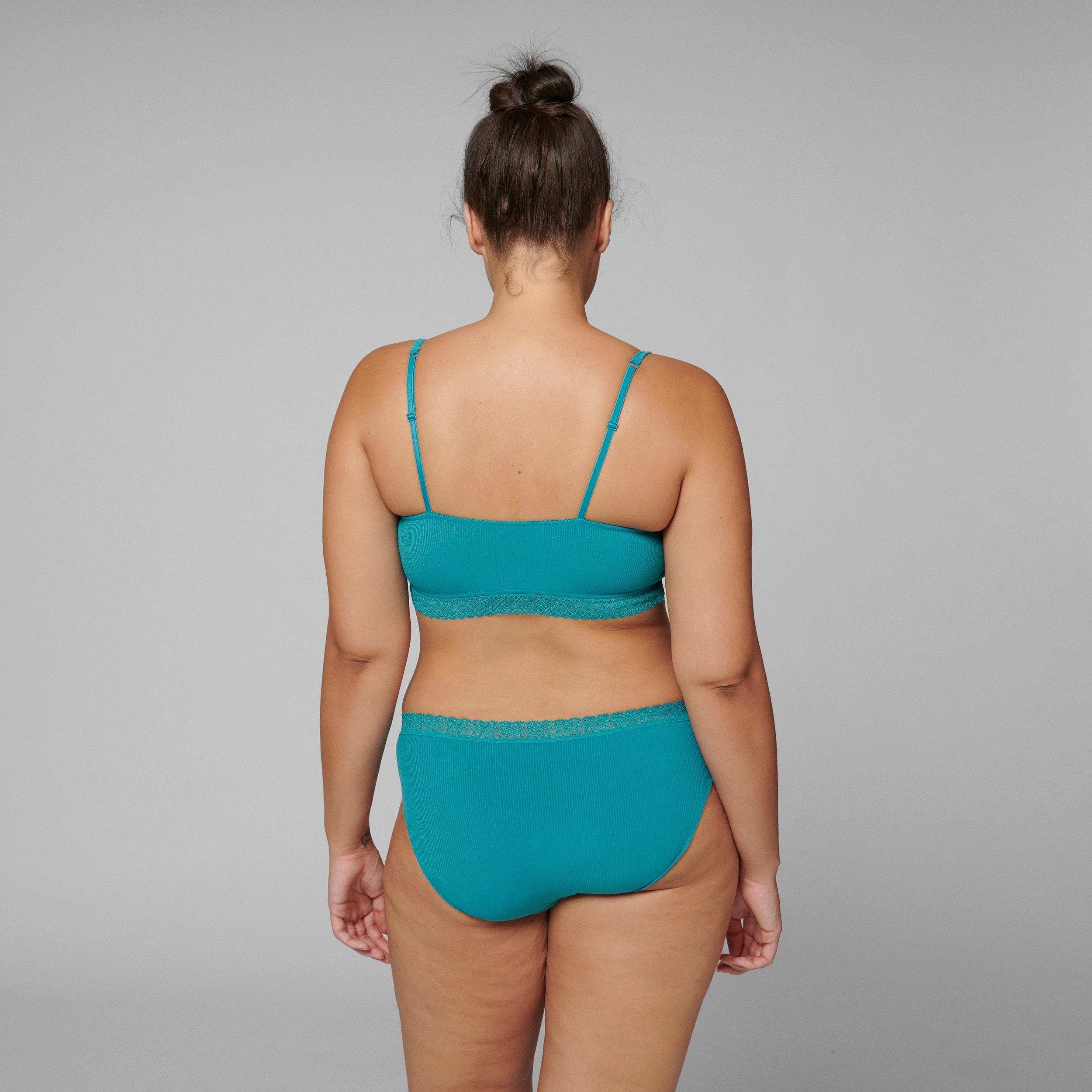 Brassière Eugenie - Azul