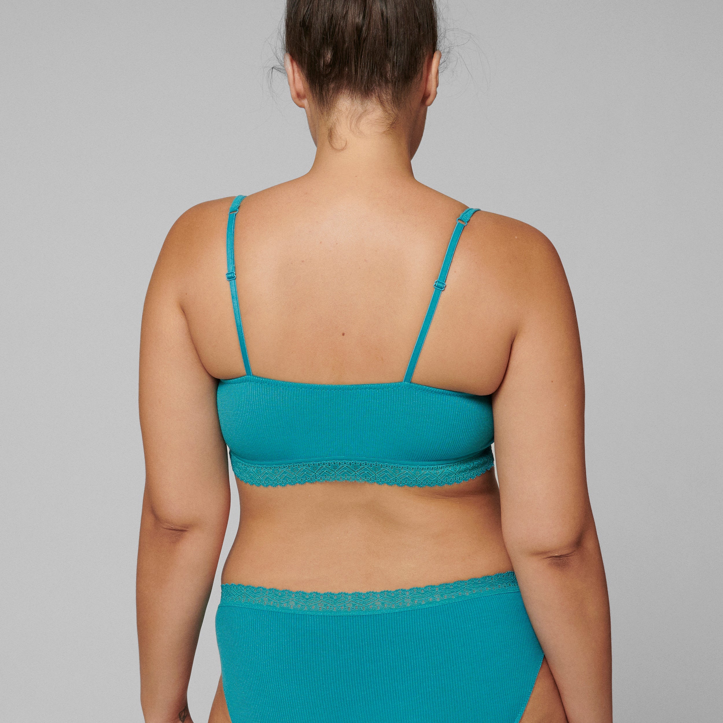 Brassière Eugenie - Azul