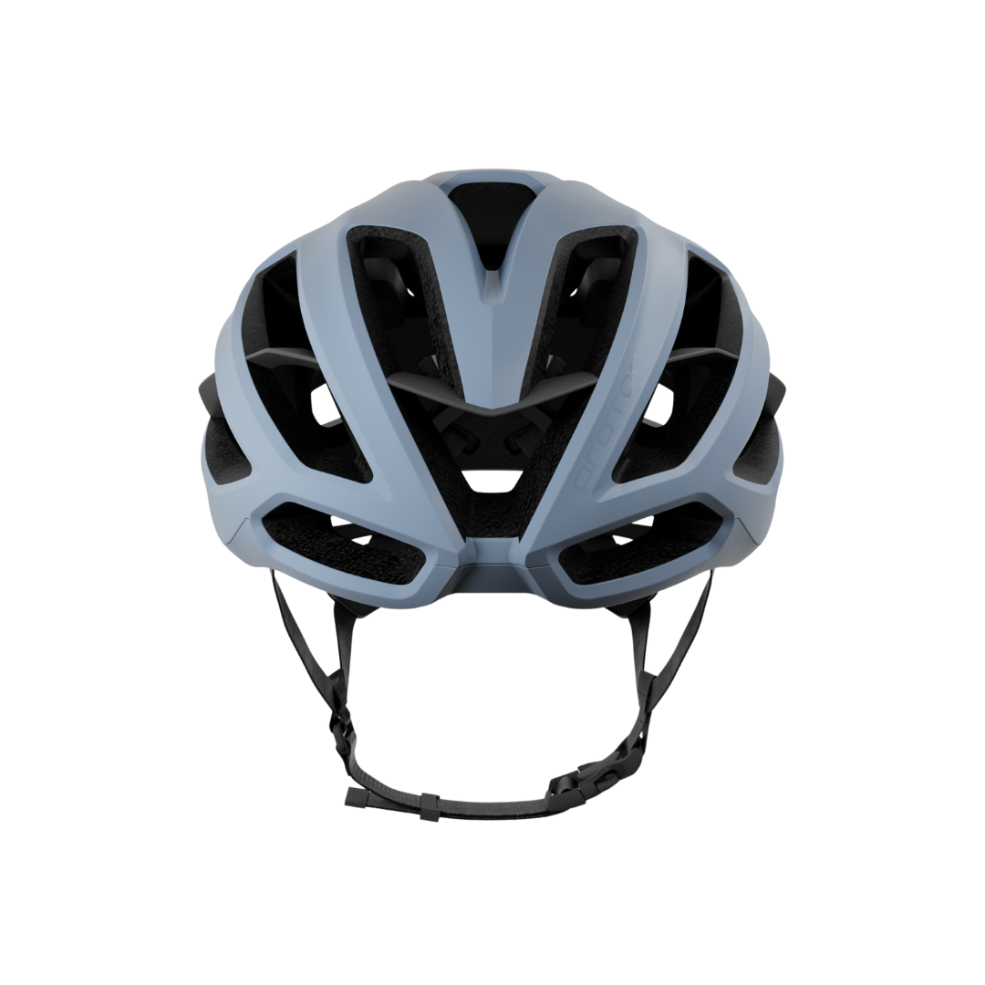 Casco Protone Icon - Wg11 - Azul Polvo Mate